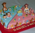 Torta Toy story