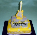 Torta Hannah Montana