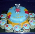 Torta Macko Teddy