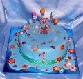 Torta Macko Teddy