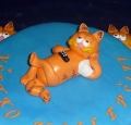 Torta Garfield