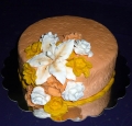 Torta Kvety