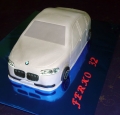 Torta Auto BMW
