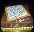 Torta Sudoku