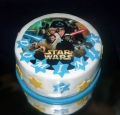 Torta Star Wars