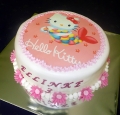 Torta Hellou Kitty