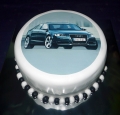 Torta Audi