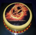 Torta Hunger games