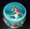 Torta Ariel