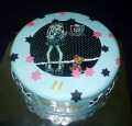 Torta Monster High