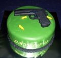 Torta Revolver