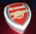 Torta Arsenal