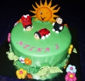 Torta Lienky