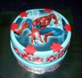 Torta Spiderman