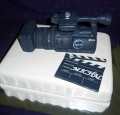 Torta Torta kamera HDV