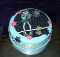 Torta Monster High