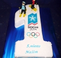 Torta Sochi 2014