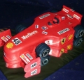 Torta Ferrari F1