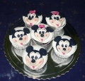 Torta Mafinky Mickey mouse