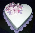 Torta Torta srdce