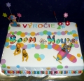 Torta Boom House