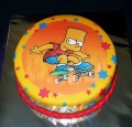 Torta Torta Simpsonovci