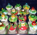 Torta Mafiny Angry Birds