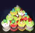 Torta Mafiny Angry Birds