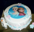 Torta Torta Frozen