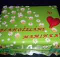 Torta Torta margaretky