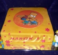 Torta Torta Simpsonovci