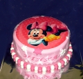 Torta Minnie mouse