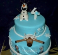 Torta Torta Frozen