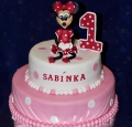 Torta Minnie mouse