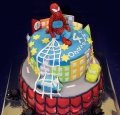 Torta Torta Spiderman