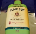 Torta Fľaša Jameson