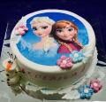 Torta Torta Frozen