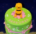 Torta Torta s včielkou