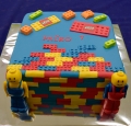 Torta Torta LEGO