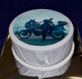 Torta Torta s obrázkom