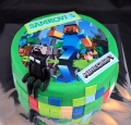 Torta Torta Minecraft