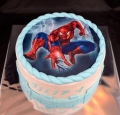 Torta Torta Spiderman