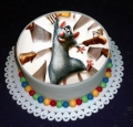Torta Ratatouille