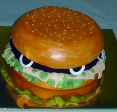 Hamburger