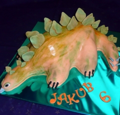 Stegosaurus