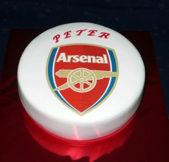 Torta Arsenal