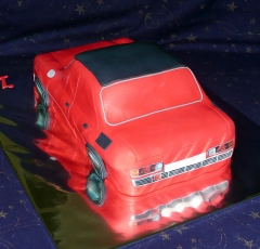 Torta Škoda 100