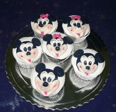 Mafinky Mickey mouse