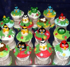 Mafiny Angry Birds