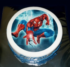 Torta Spiderman